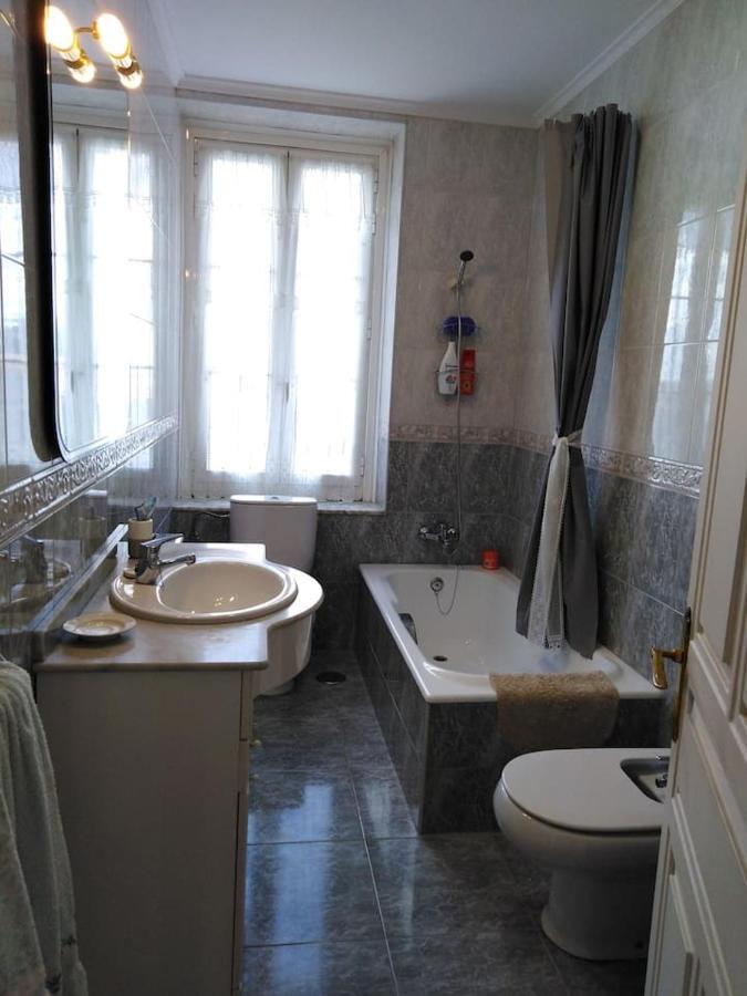 La Clinica Villa Ballota Ngoại thất bức ảnh